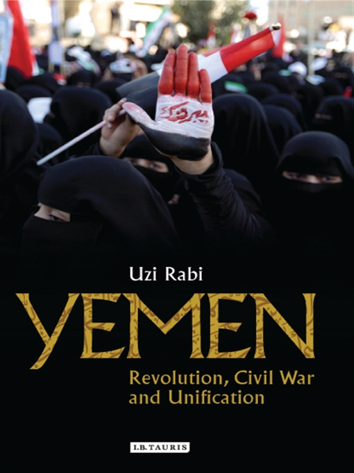 Title details for Yemen by Uzi Rabi - Available